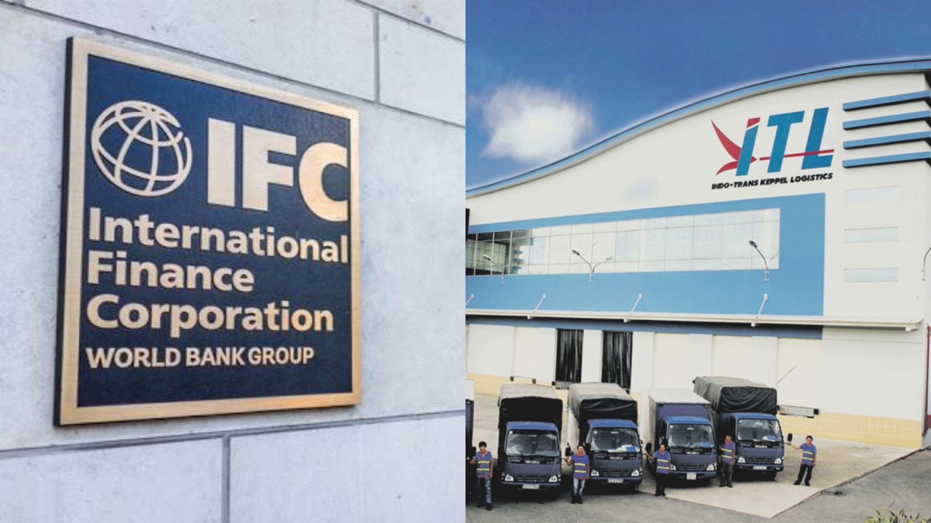 IFC cung cấp khoản vay 70 triệu USD cho ITL Corp hỗ trợ ngành Logistics